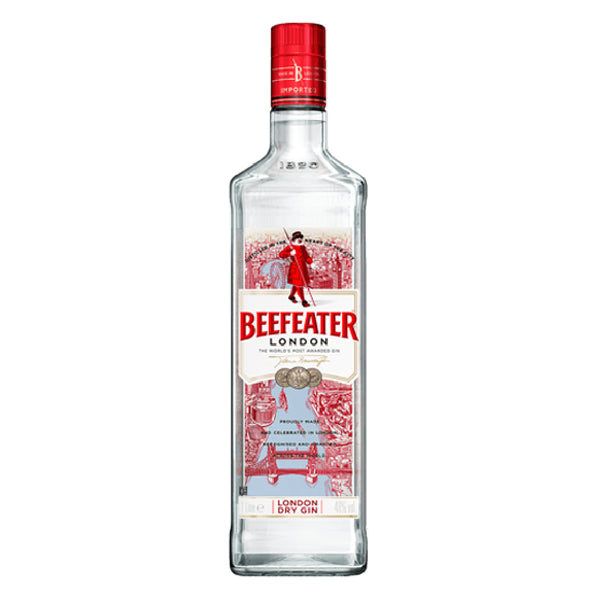 GINEBRA BEEFEATER LONDON X 700ML